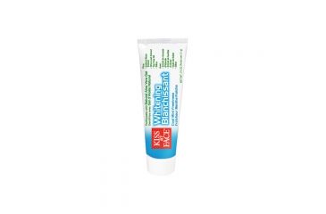Image of Kiss My Face Whitening Toothpaste .75 Oz 2400751