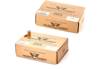 Image of KIT Wilson Combat Hornady Pistol Ammo
