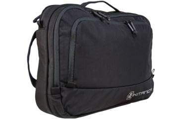 Image of KITANICA Envoy Attache Bag, Black, One Size, 106-0001-Black