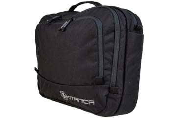 Image of KITANICA Envoy Attache Bag, Black, One Size, 106-0001-Black