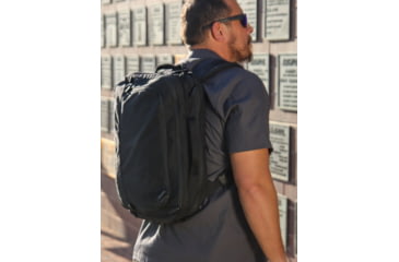 Image of KITANICA Envoy Attache Bag, Black, One Size, 106-0001-Black