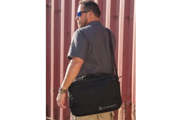 Image of KITANICA Envoy Attache Bag, Black, One Size, 106-0001-Black