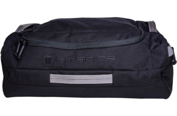Image of KITANICA Squadron 40L Duffel, Black, 105-0001