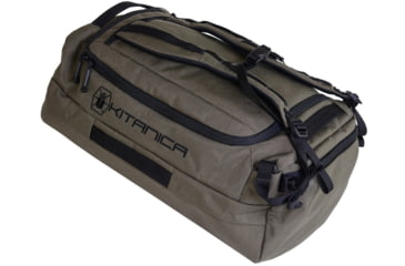 Image of KITANICA Squadron 40L Duffel, Ranger Green, 105-0002