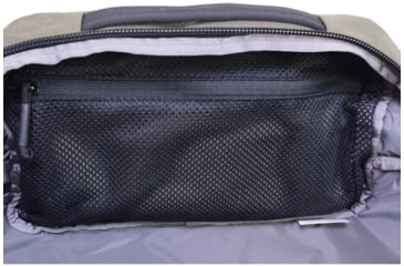 Image of KITANICA Squadron 40L Duffel, Ranger Green, 105-0002