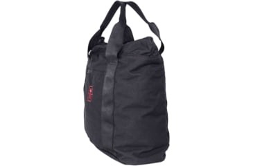 Image of KITANICA Utilitote Bag w/ Zipper, Black, One Size, 115-0001