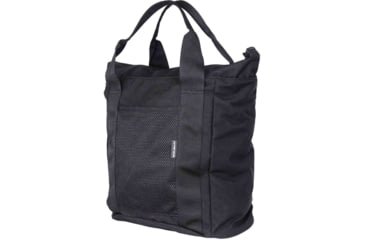 Image of KITANICA Utilitote Bag w/ Zipper, Black, One Size, 115-0001