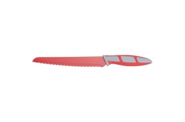 Image of Kitchen Dao Bread Knife 8 in., Black 77605