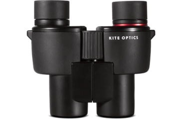 Image of Kite Optics Compact Pocket 8x25mm Binoculars, Black, KOCOM825
