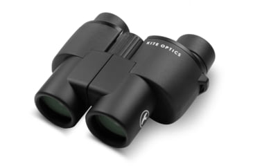 Image of Kite Optics Compact Pocket 8x25mm Binoculars, Black, KOCOM825
