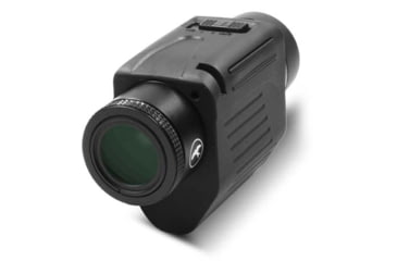 Image of Kite Optics Gen II Mono Stabilized 12x25mm Monocular, Black, KO1225