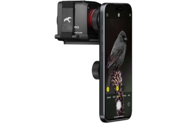Image of Kite Optics Stabi-One Stabilized Monocular, 10x20mm, Black, K280598