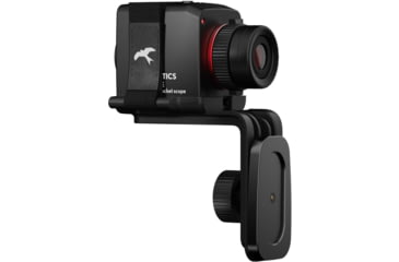 Image of Kite Optics Stabi-One Stabilized Monocular, 10x20mm, Black, K280598