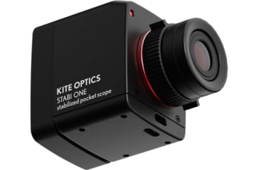 Image of Kite Optics Stabi-One Stabilized Monocular, 10x20mm, Black, K280598