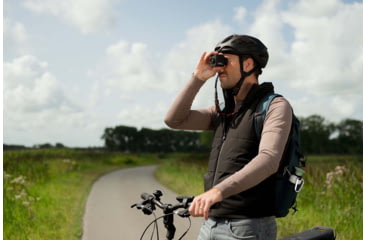 Image of Kite Optics Stabi-One Stabilized Monocular, 10x20mm, Black, K280598