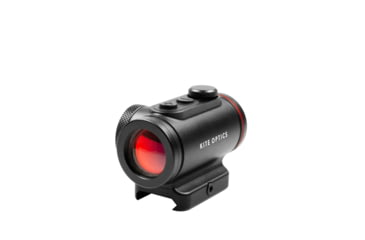 Image of Kite Optics Reflex Sight With Weaver - Rail Mount, K282486