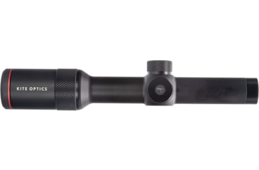 Image of Kite Optics Ret 4Ai 1-6X24mm Riflescope, Black, K282462