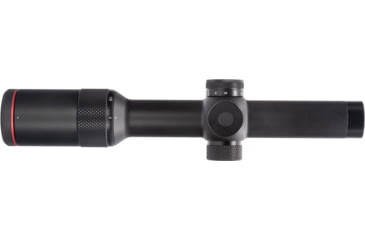 Image of Kite Optics Ret 4Ai 1-6X24mm Riflescope, Black, K282462