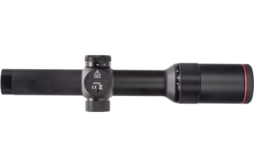 Image of Kite Optics Ret 4Ai 1-6X24mm Riflescope, Black, K282462