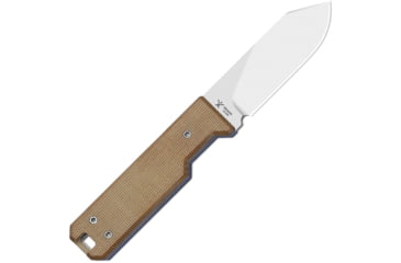 Image of Kizer Cutlery Abrams Fixed Blade Norplex, KI1133A2