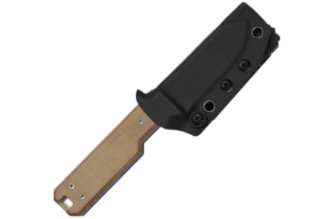 Image of Kizer Cutlery Abrams Fixed Blade Norplex, KI1133A2