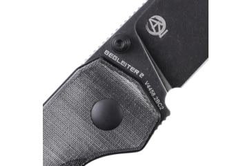 Image of Kizer Cutlery Begleiter 2 Button Lock