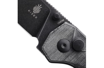 Image of Kizer Cutlery Begleiter 2 Button Lock