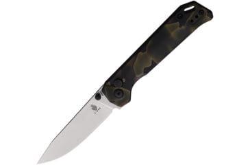 Image of Kizer Cutlery Begleiter 2 Button Lock Raffir