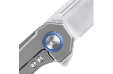 Image of Kizer Cutlery Begleiter Framelock Ti