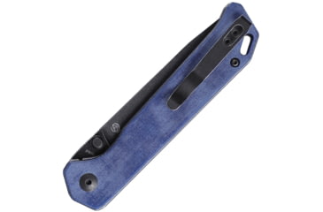 Image of Kizer Cutlery Begleiter Linerlock Denim