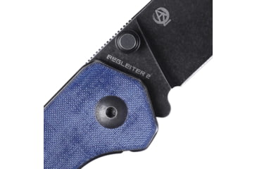 Image of Kizer Cutlery Begleiter Linerlock Denim