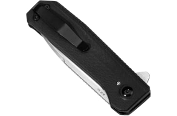 Image of Kizer Cutlery Brat Button Lock Black