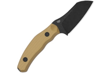 Image of Kizer Cutlery Bulldog Fixed Blade Tan, KI1116A2