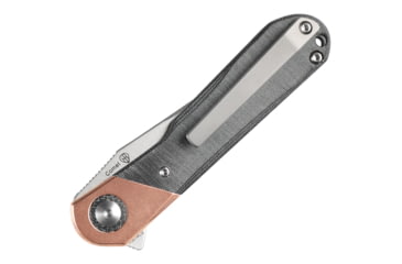 Image of Kizer Cutlery Comet Linerlock Black