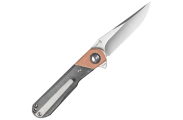 Image of Kizer Cutlery Comet Linerlock Black