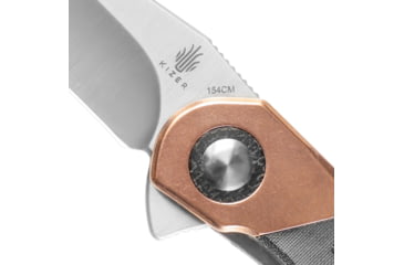 Image of Kizer Cutlery Comet Linerlock Black