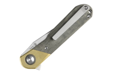 Image of Kizer Cutlery Comet Linerlock Green