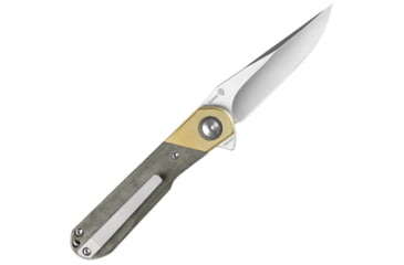 Image of Kizer Cutlery Comet Linerlock Green