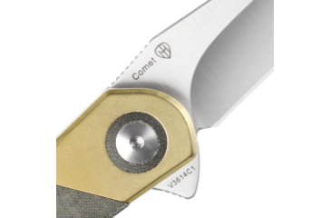 Image of Kizer Cutlery Comet Linerlock Green