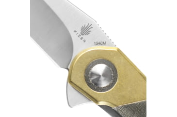 Image of Kizer Cutlery Comet Linerlock Green