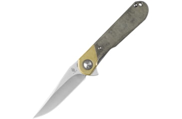 Image of Kizer Cutlery Comet Linerlock Green
