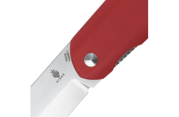 Image of Kizer Cutlery Comfort Linerlock Red