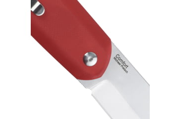 Image of Kizer Cutlery Comfort Linerlock Red