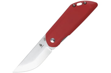 Image of Kizer Cutlery Comfort Linerlock Red