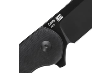 Image of Kizer Cutlery Cozy Linerlock Black