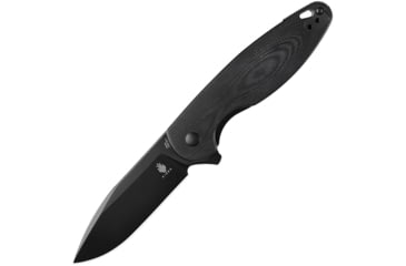 Image of Kizer Cutlery Cozy Linerlock Black