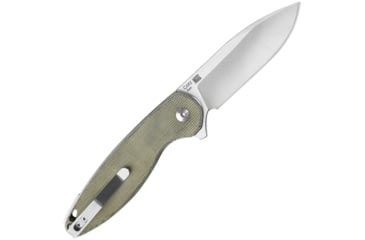 Image of Kizer Cutlery Cozy Linerlock Green