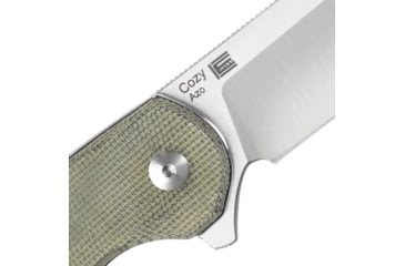 Image of Kizer Cutlery Cozy Linerlock Green