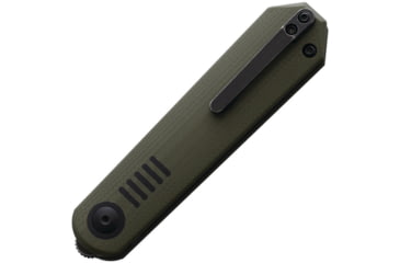 Image of Kizer Cutlery De L' Orme Linerlock Green