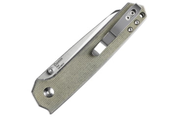Image of Kizer Cutlery Domin Linerlock Green